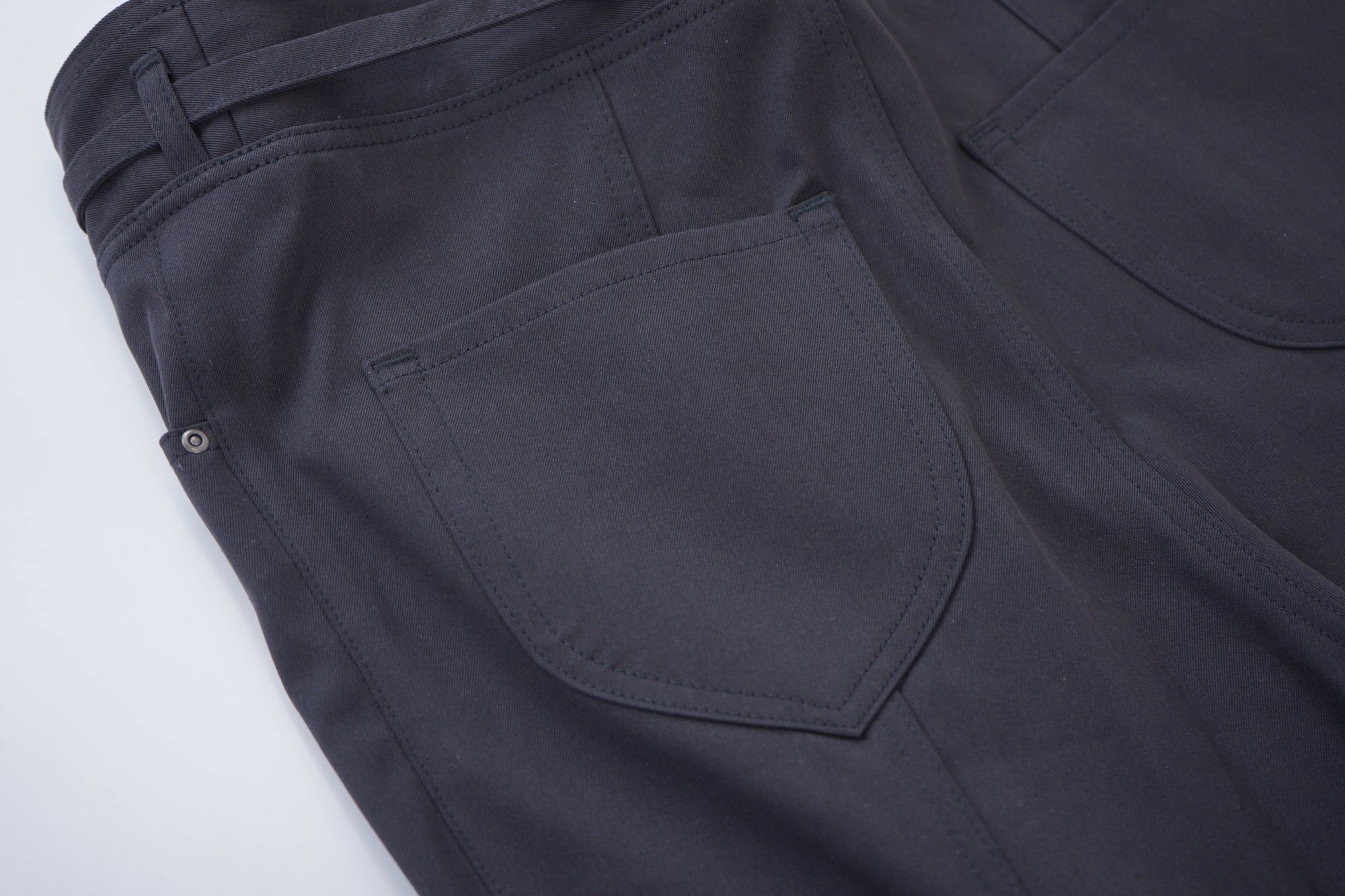 Knot Denim / black – HATRA OFFICIAL