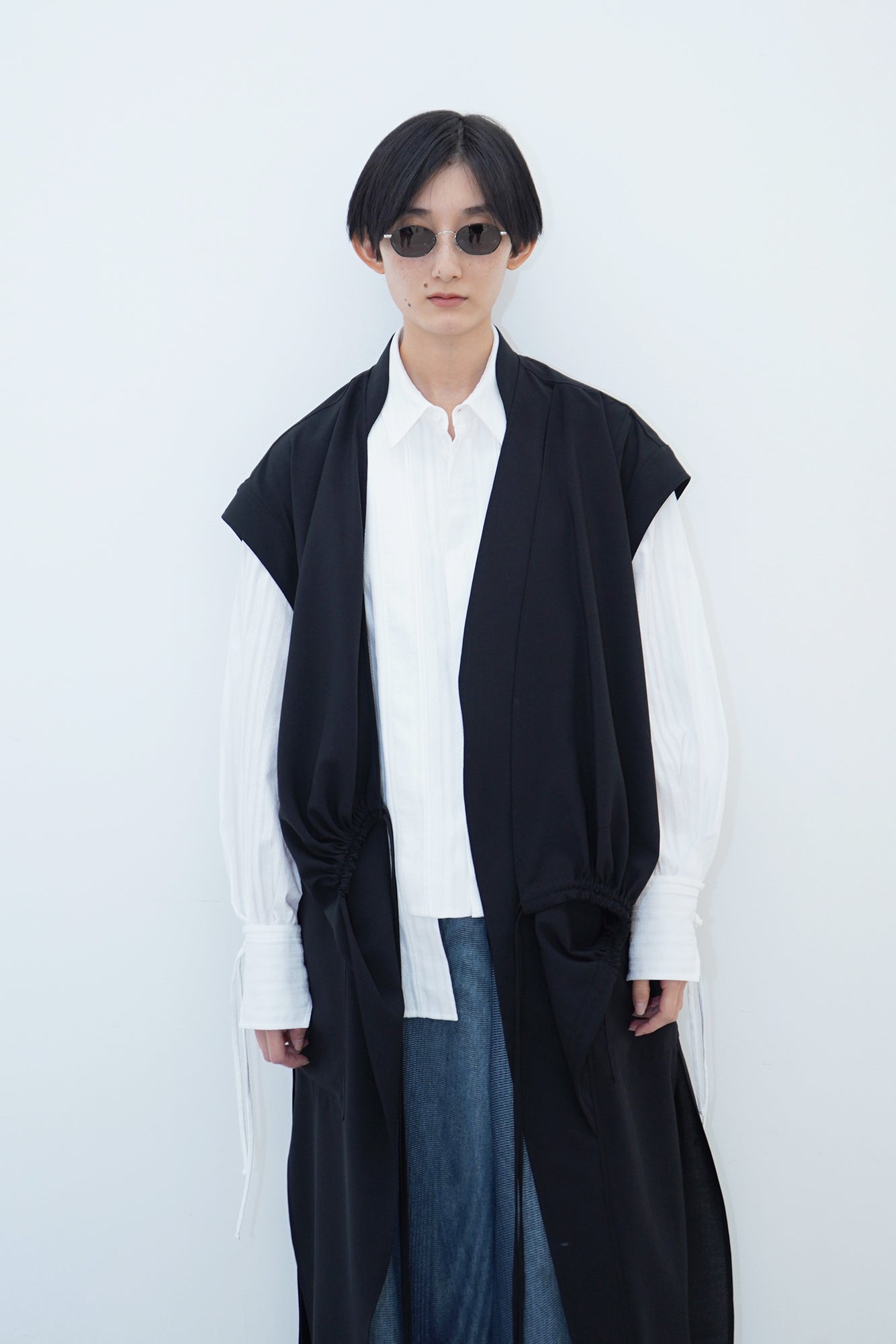 Sam-e Gown / black
