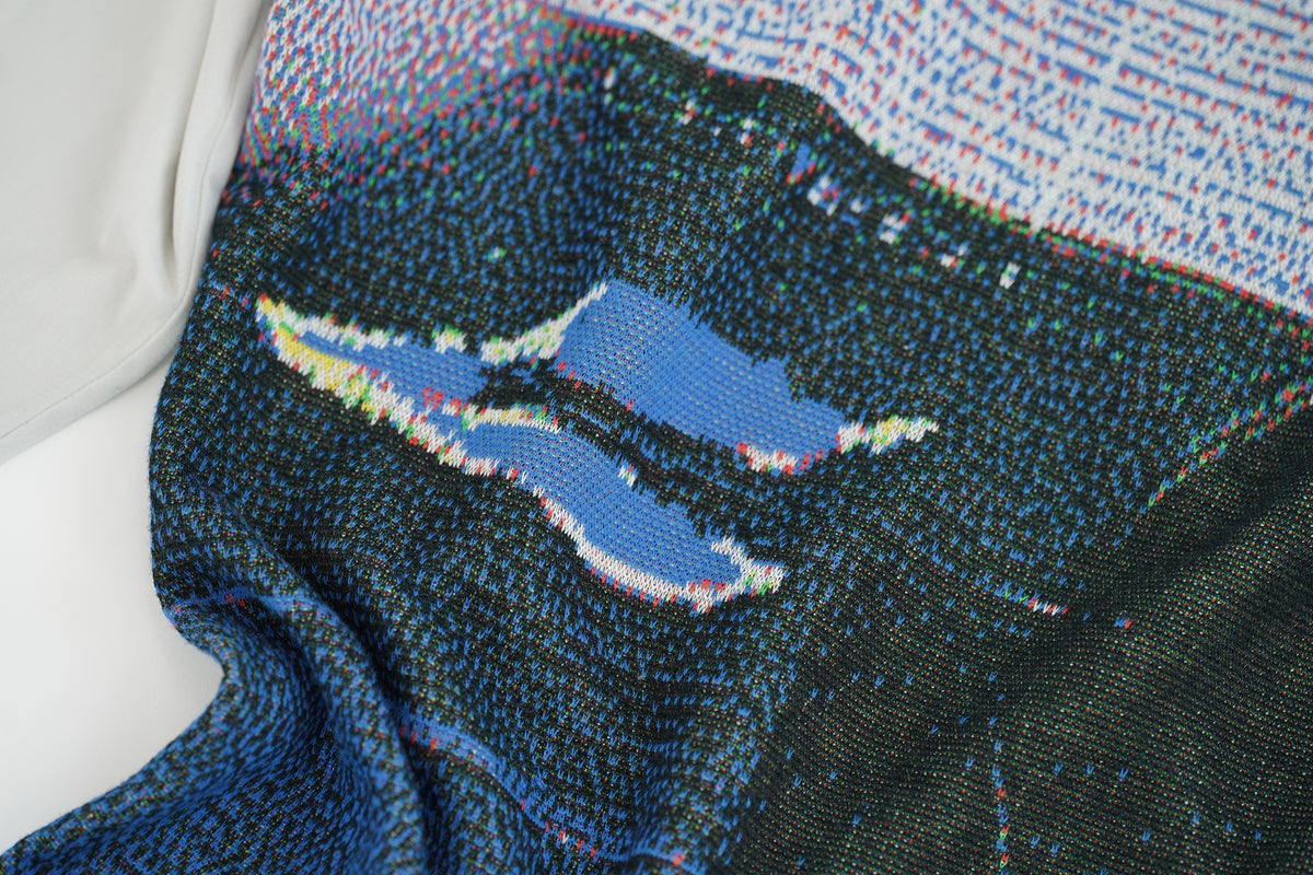 Tear Robe Pixel Tear Robe / blue tear – HATRA OFFICIAL