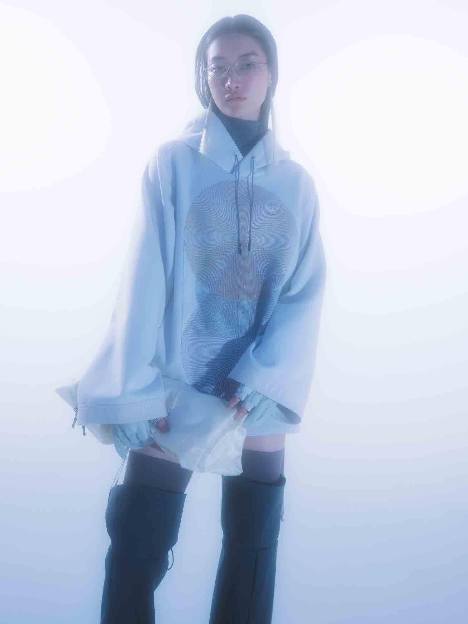 Tri Bag MA / ivory – HATRA OFFICIAL