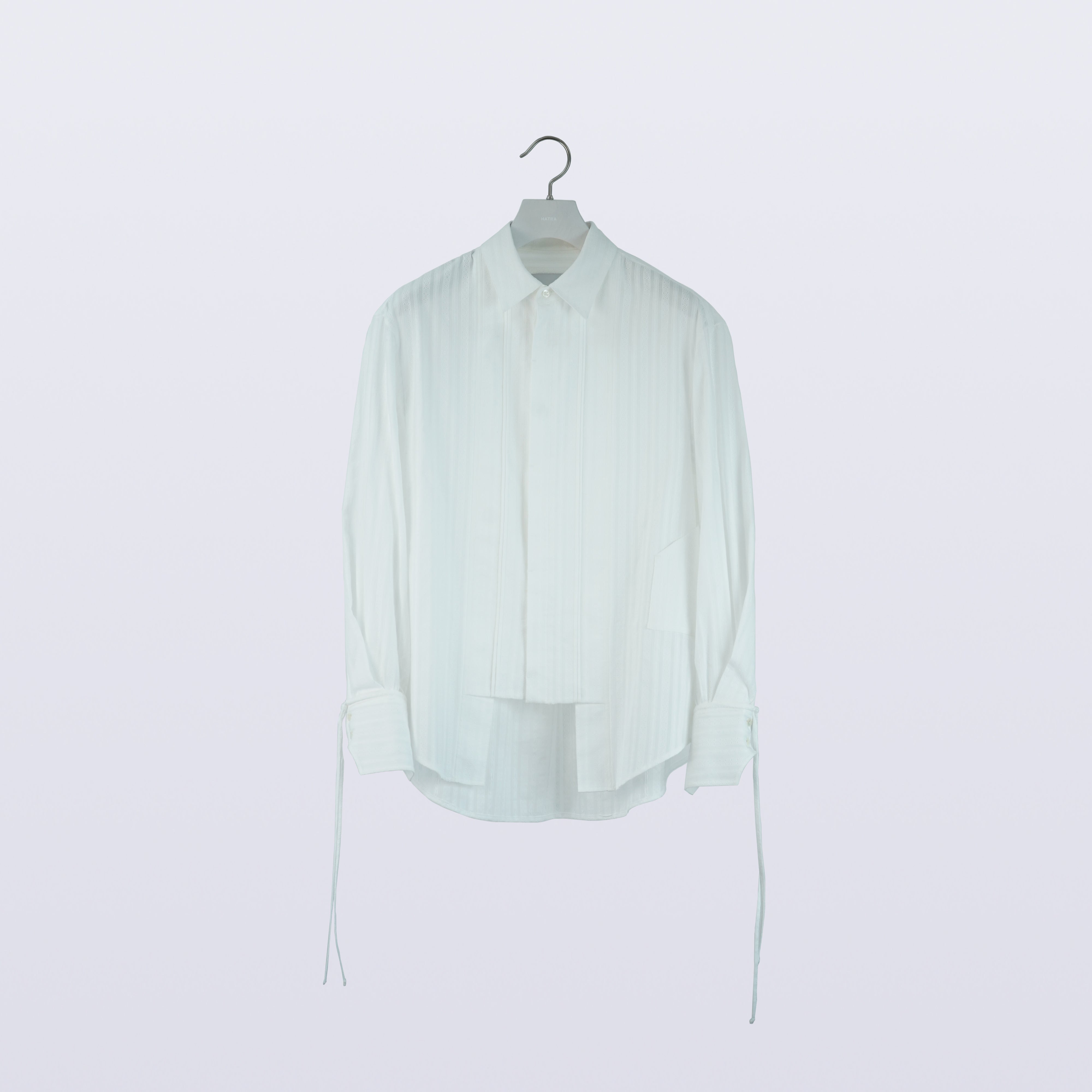 Alias Flow Shirt / white